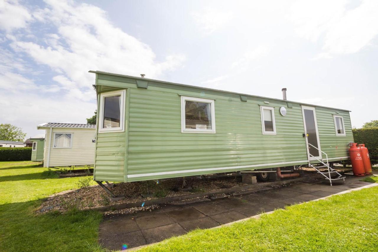 Lovely 3 Bed, 8 Berth Caravan For Hire In Skegness, Lincolnshire Ref 35120Sd Louth  Eksteriør billede