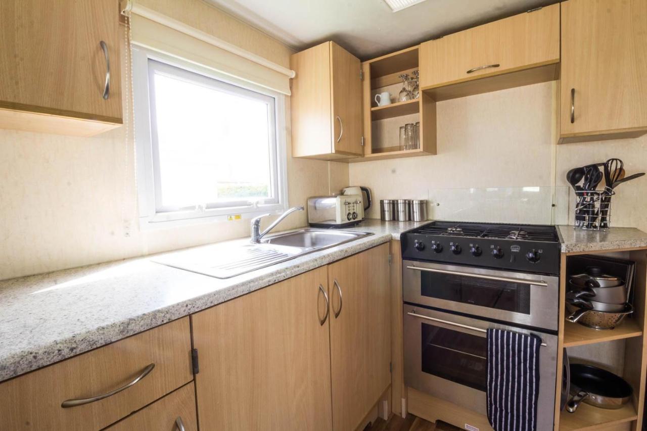 Lovely 3 Bed, 8 Berth Caravan For Hire In Skegness, Lincolnshire Ref 35120Sd Louth  Eksteriør billede